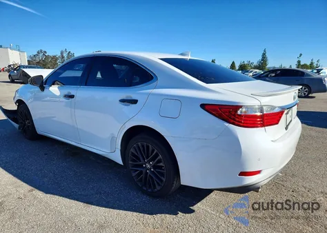 2015 Lexus Es 350 z USA, uszkodzony, nr VIN JTHBK1GG6F2168474